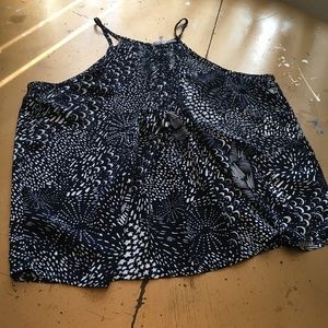 Willow and Wren Spaghetti Strap Blouse